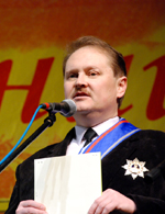 Председатель жюри конкурса Надир Ширинский